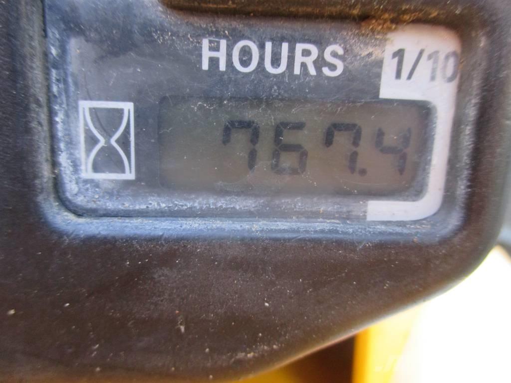 Timberwolf TW160PH Haketuskoneet