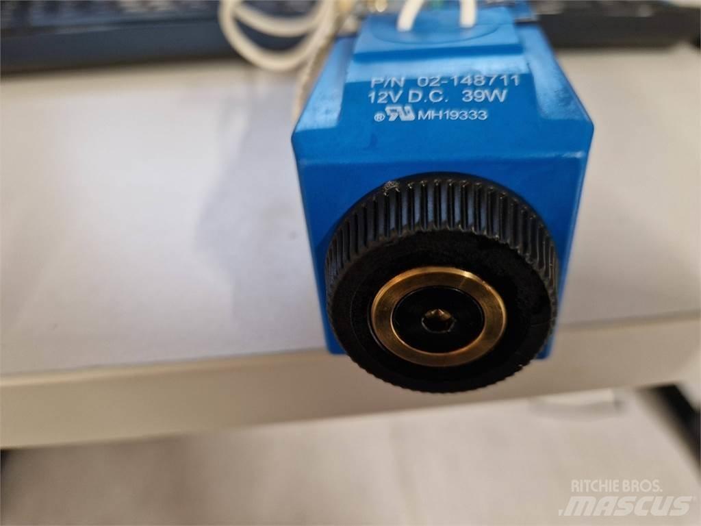Rottne 072-0085 Hydrauliikka