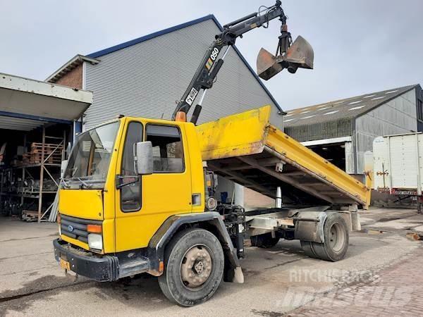 Ford CARGO 1213 Sora- ja kippiautot