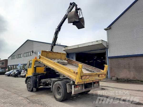 Ford CARGO 1213 Sora- ja kippiautot