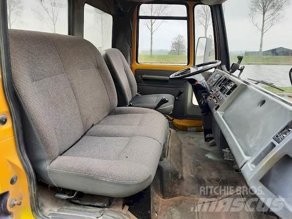 Ford CARGO 1213 Sora- ja kippiautot