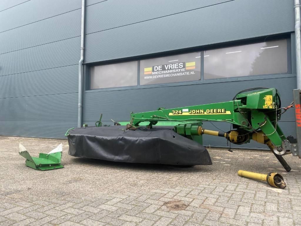 John Deere 324 Niittokoneet