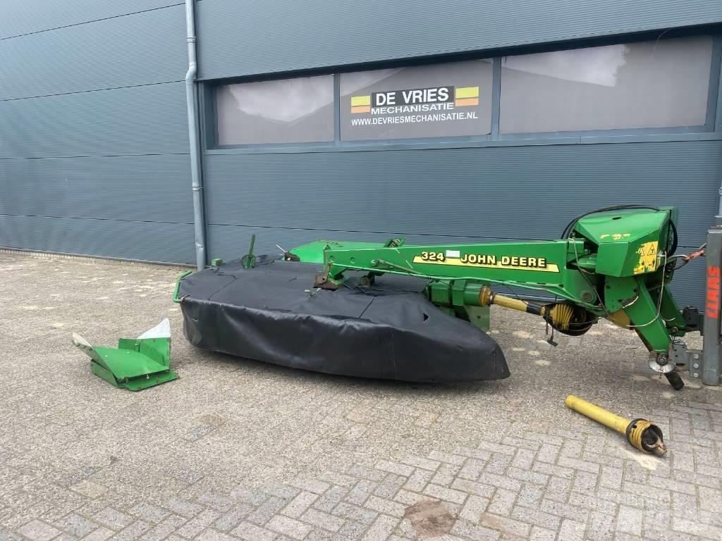 John Deere 324 Niittokoneet