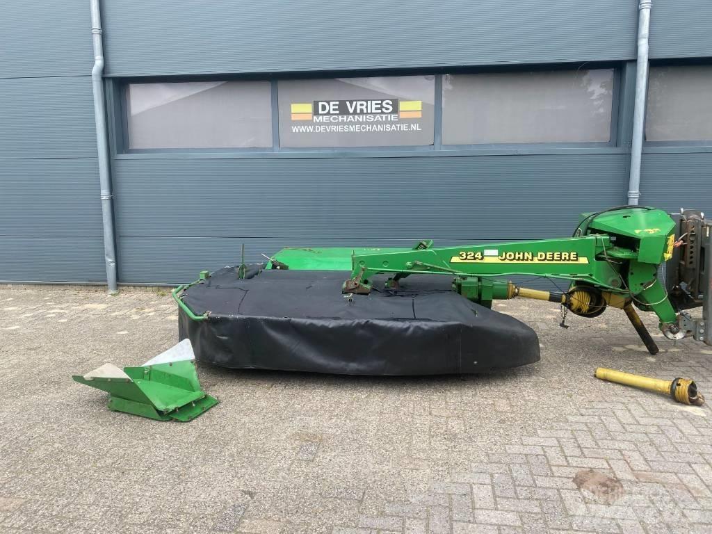 John Deere 324 Niittokoneet