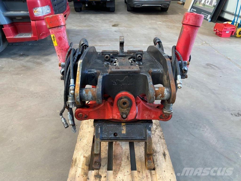 Indexator RT80 Pikakytkimet