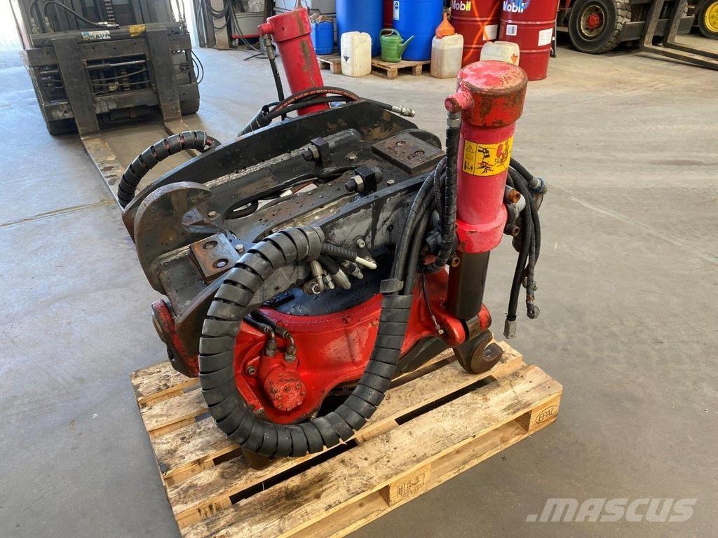 Indexator RT80 Pikakytkimet