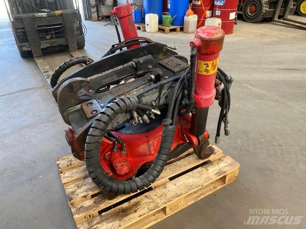 Indexator RT80 Pikakytkimet