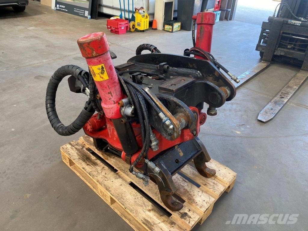 Indexator RT80 Pikakytkimet