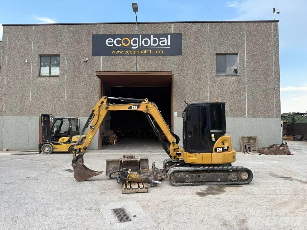 CAT 305 E CR Minikaivukoneet < 7t