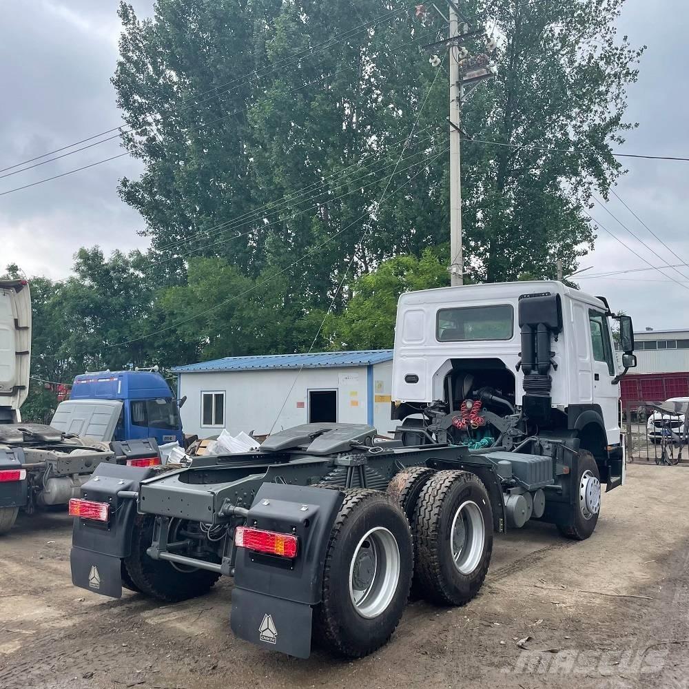 Howo 420 6x4 Vetopöytäautot