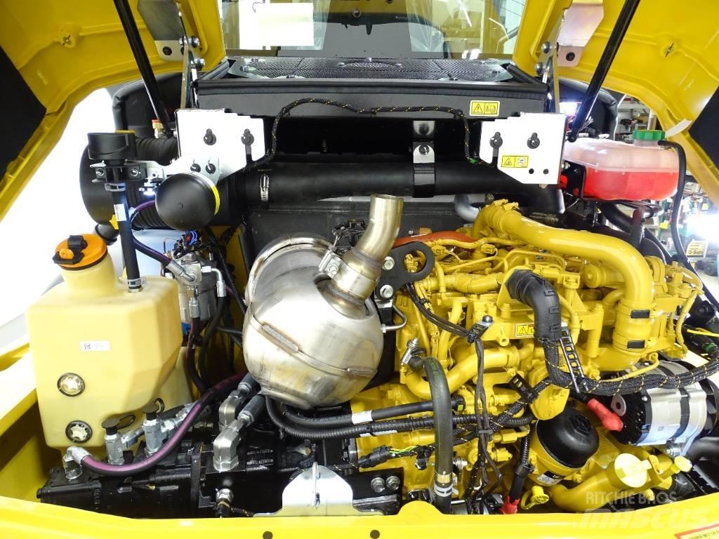 CAT 908 Pyöräkuormaajat