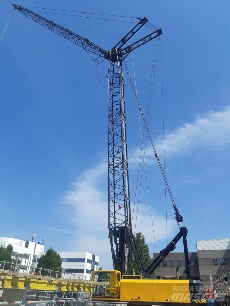 Sennebogen 6100 HD Tela-alustaiset nosturit