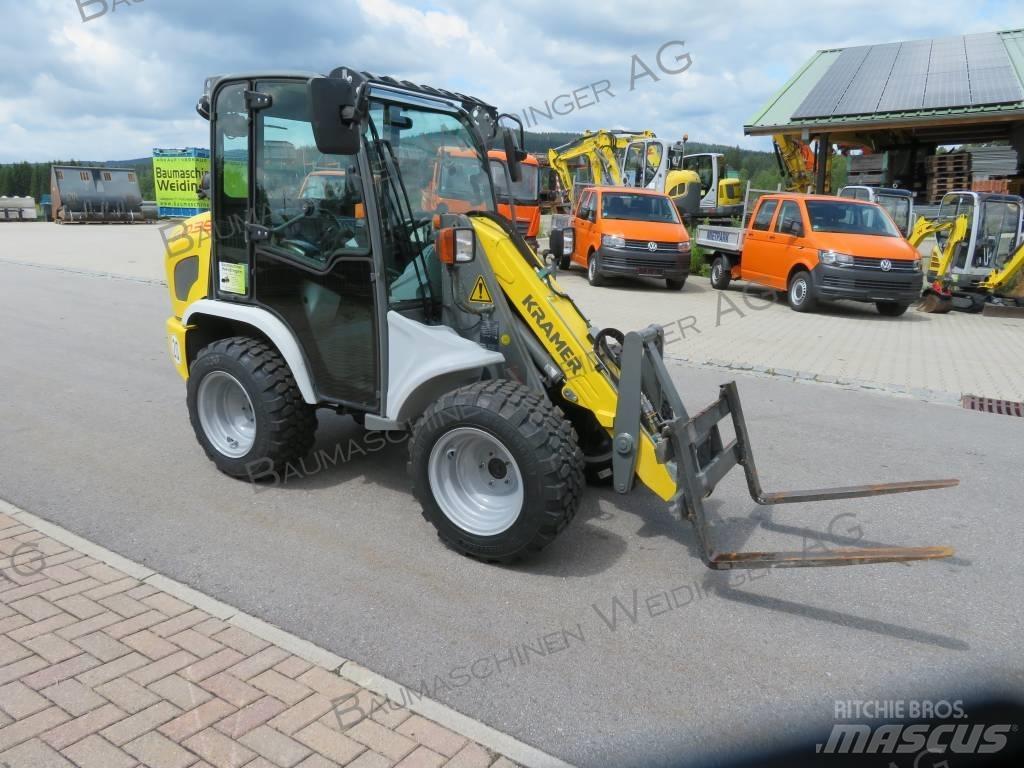 Kramer 5035 Pyöräkuormaajat