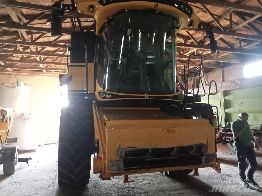 New Holland CX 8.70 Leikkuupuimurit