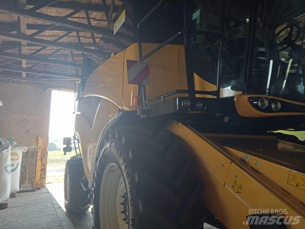 New Holland CX 8.70 Leikkuupuimurit