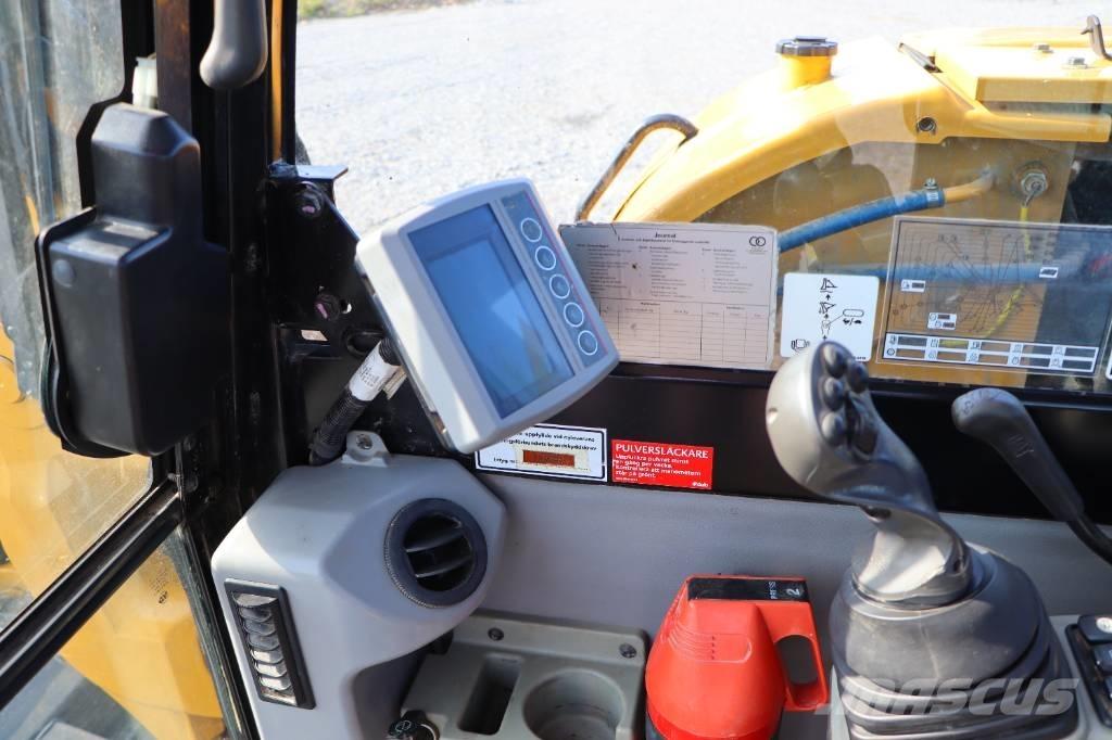 CAT 308E2 CR Midikaivukoneet 7t - 12t