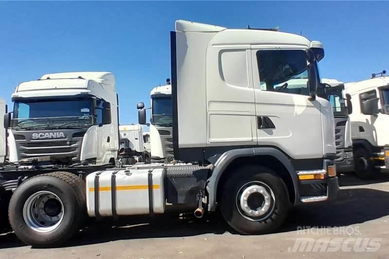 Scania G460 Muut kuorma-autot