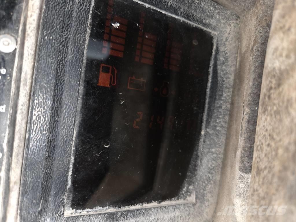 Bobcat 763 Liukuohjatut kuormaajat