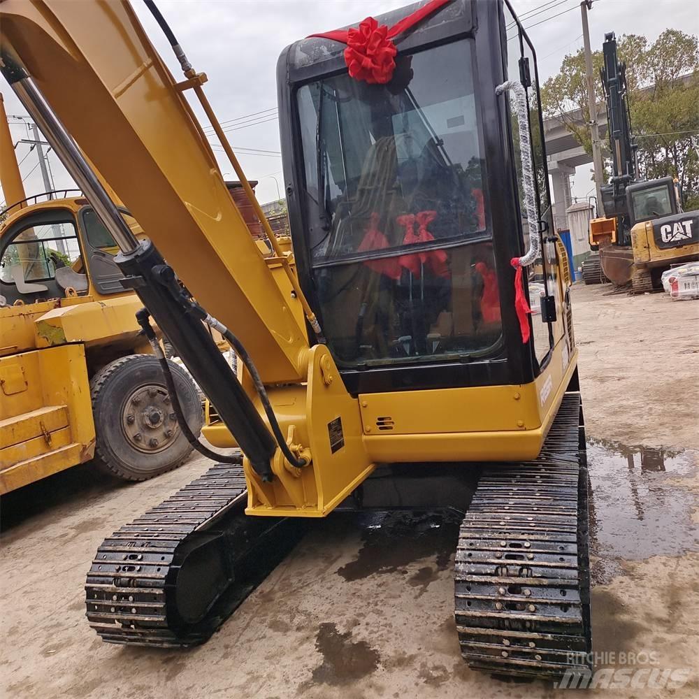 CAT 306 D Minikaivukoneet < 7t