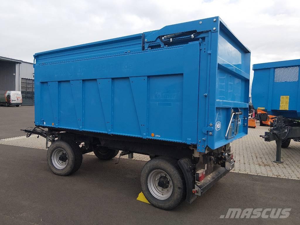 Brantner Z110045 XXL Kippiperävaunut