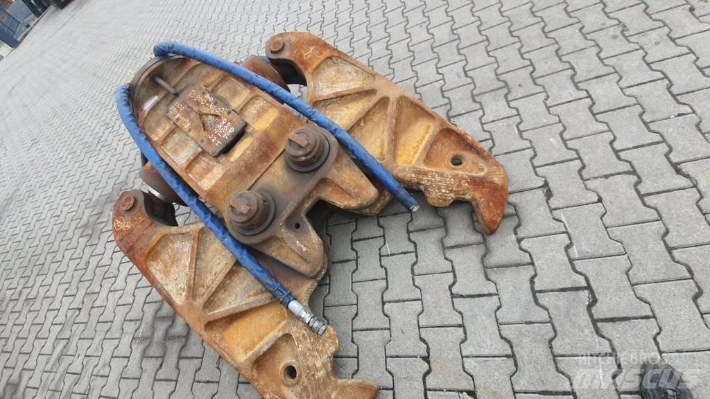 Okada TS800 Asfaltti- ja betonileikkurit