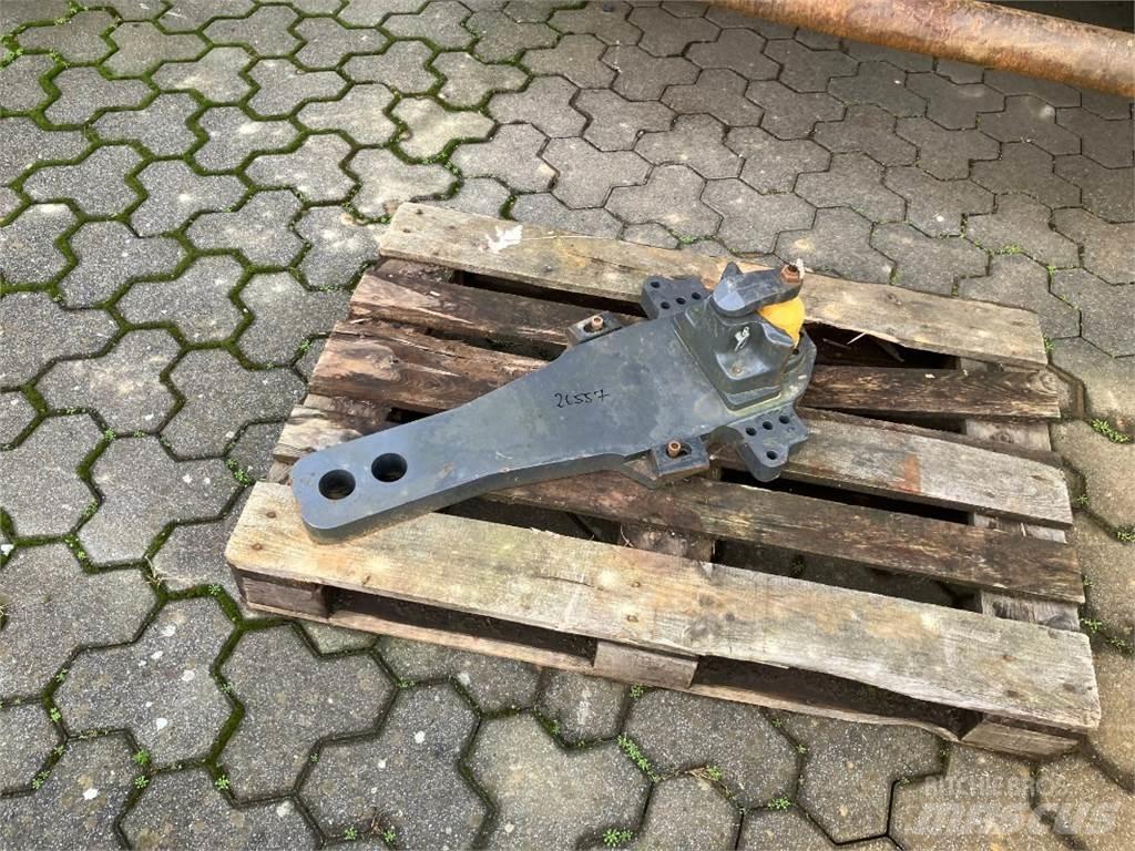 CLAAS K80 Lisävarusteet ja komponentit