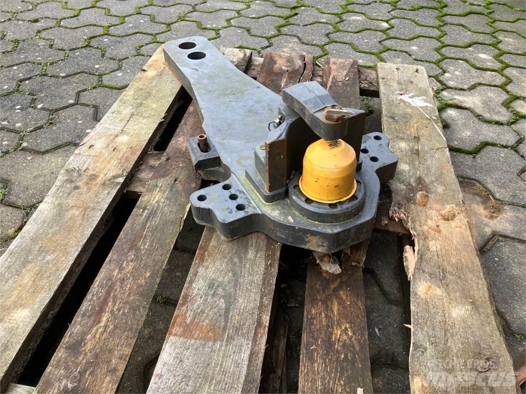 CLAAS K80 Lisävarusteet ja komponentit