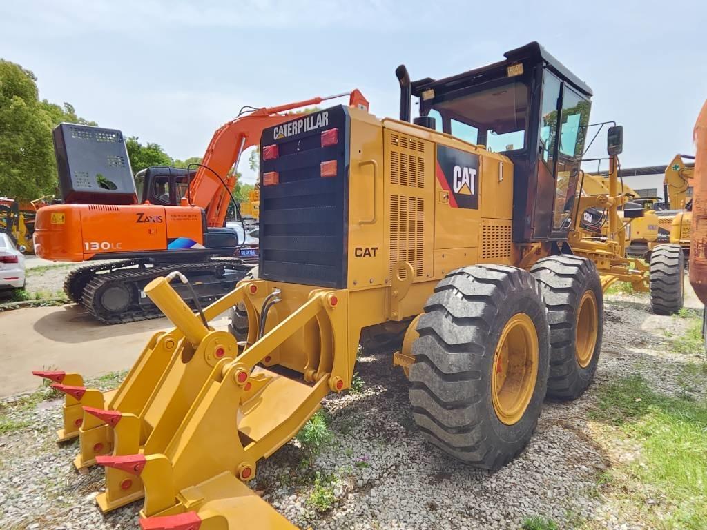 CAT 120 H Tiehöylät