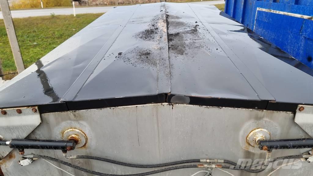 ATC 100S Asfaltti lämpölavat