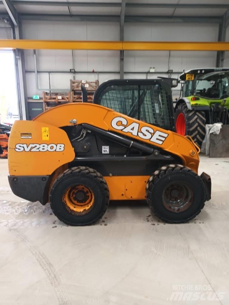 CASE SV280B Muut maatalouskoneet