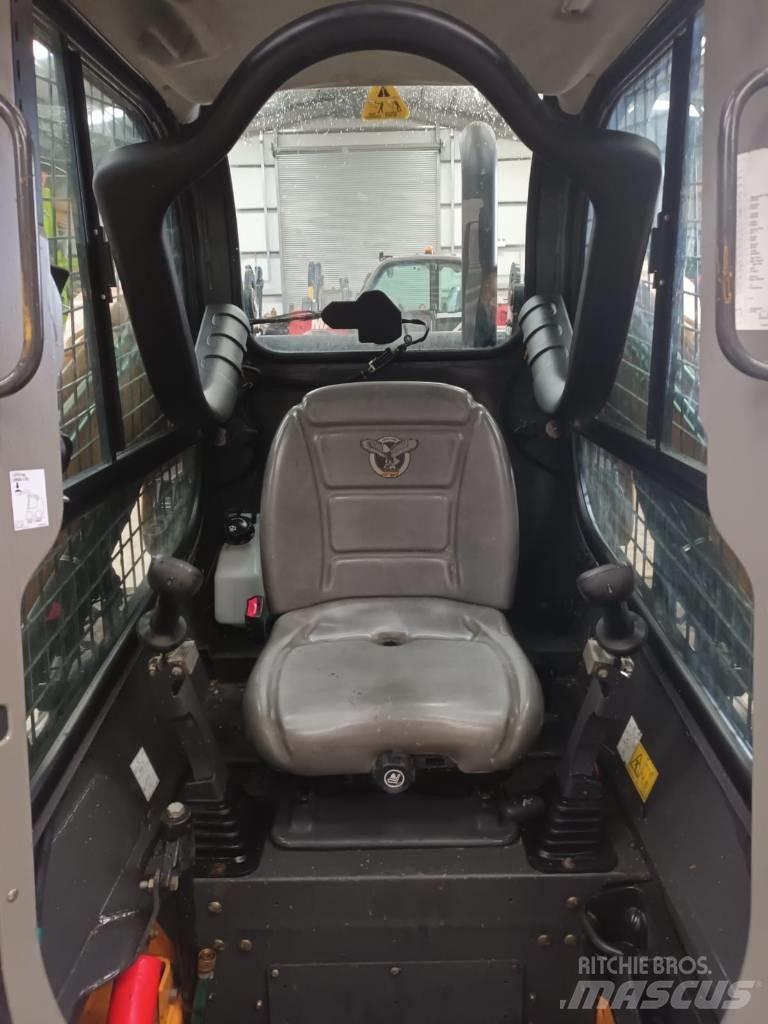 CASE SV280B Muut maatalouskoneet