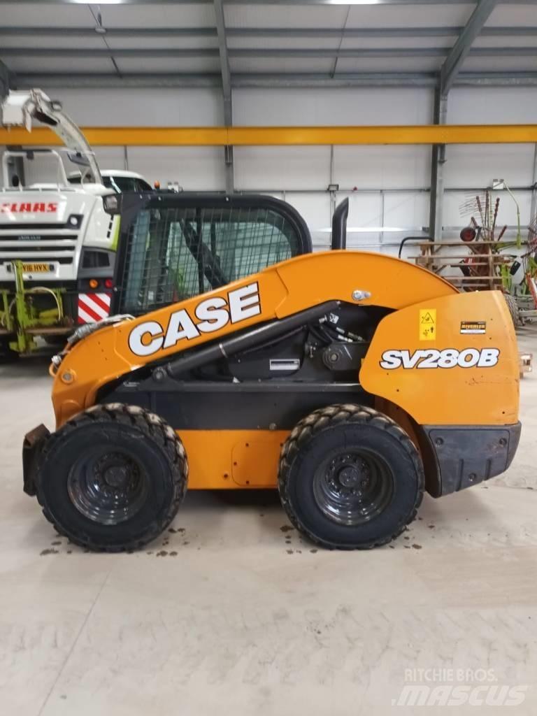CASE SV280B Muut maatalouskoneet