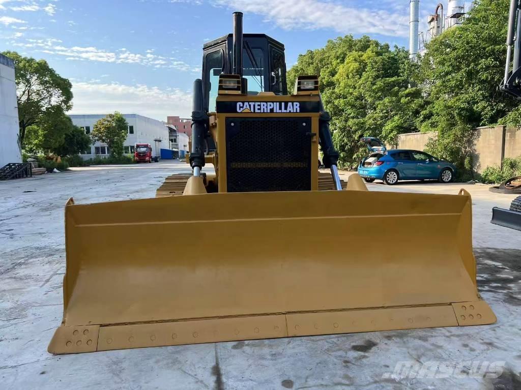 CAT D 7 G Telaketjupuskutraktorit