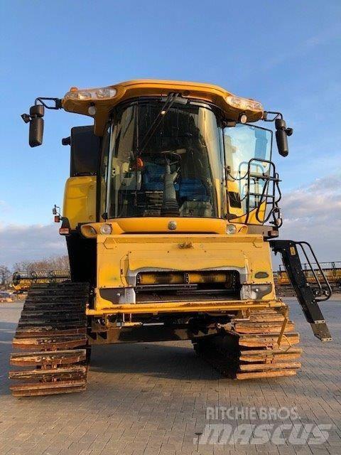 New Holland CX 8040 Leikkuupuimurit