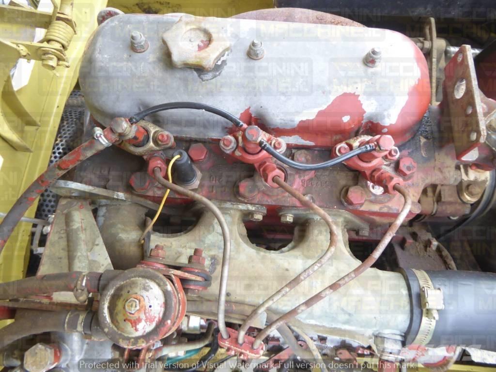 OM DIM20S Dieseltrukit