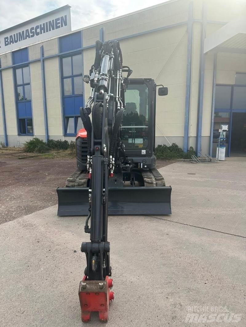 Eurocomach 55TR Minikaivukoneet < 7t