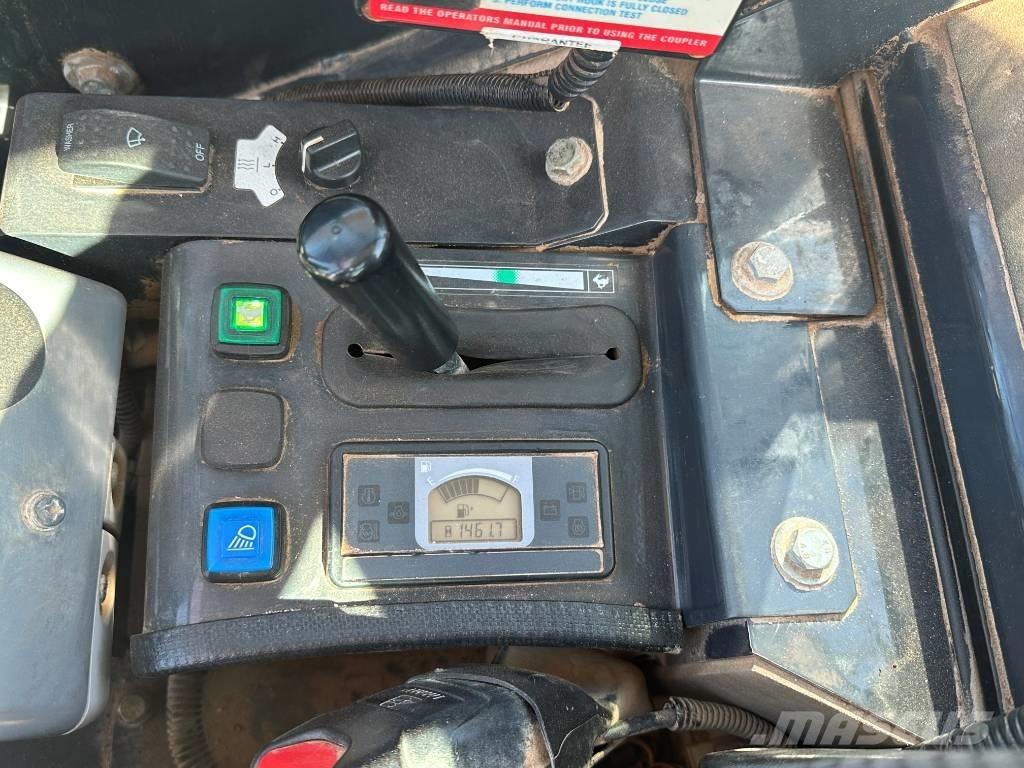 Hitachi ZX 26 U-6 Minikaivukoneet < 7t