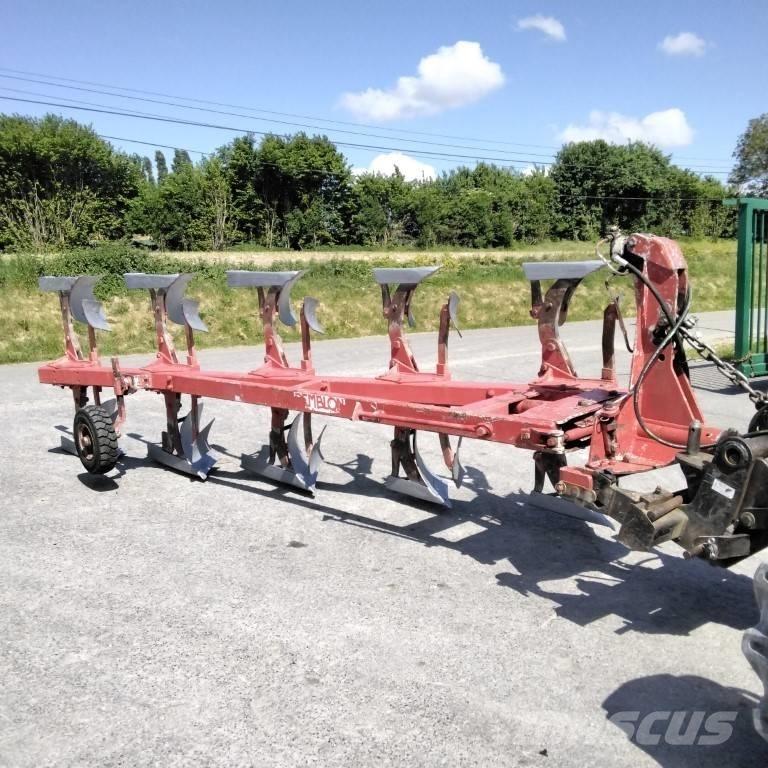 Demblon TR 65 Paluuaurat