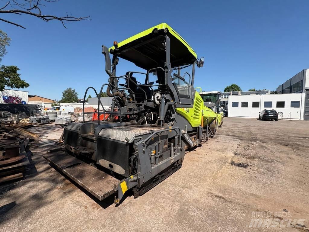 Vögele SUPER 2100-3i Asfalttikoneet