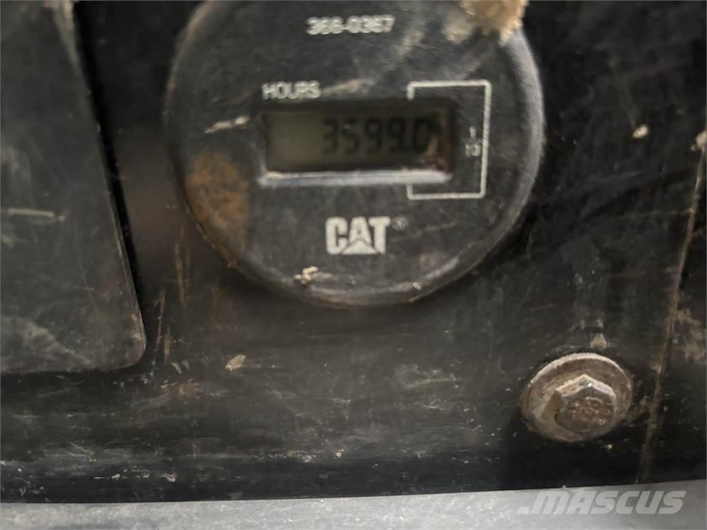CAT 308E2CR Pyöräkaivukoneet