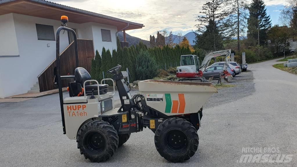 Terex TA 1 EH Minidumpperit