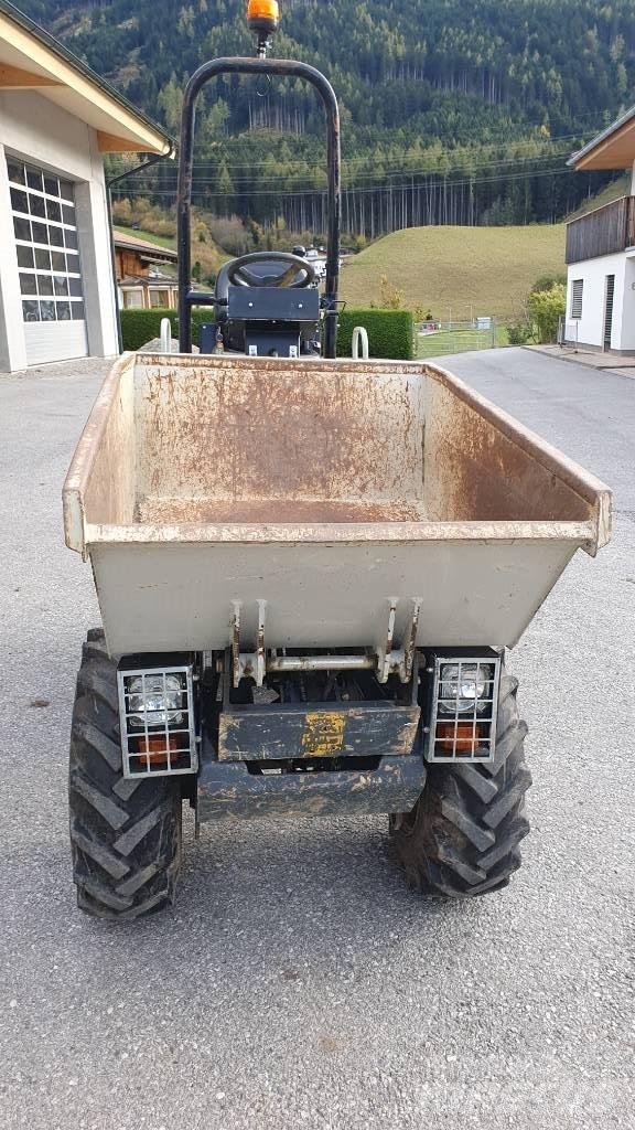 Terex TA 1 EH Minidumpperit