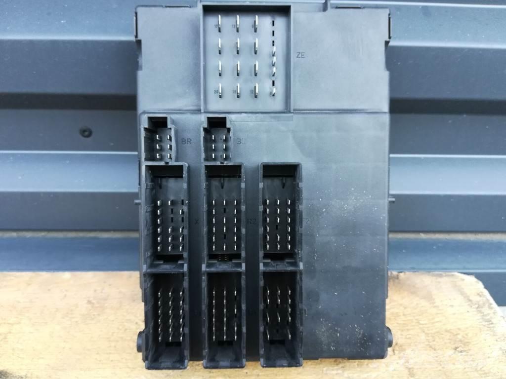 Volvo ECU Sähkö ja elektroniikka