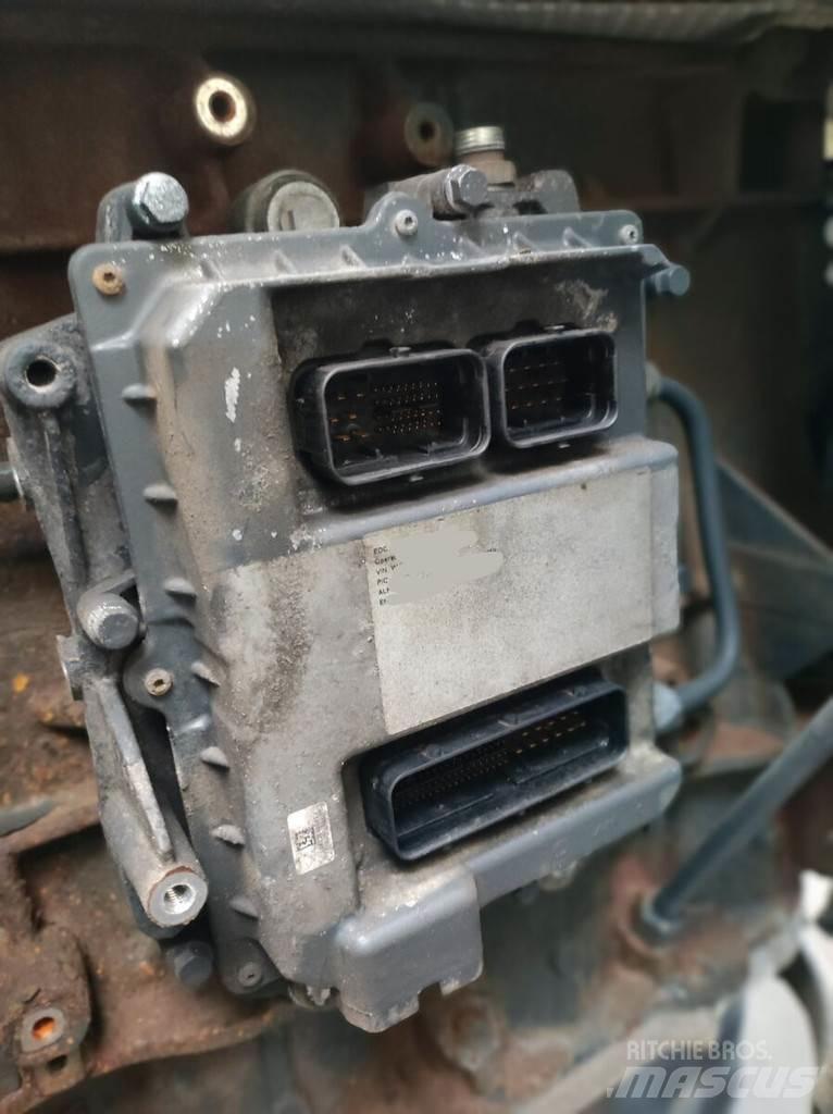 Volvo ECU Sähkö ja elektroniikka