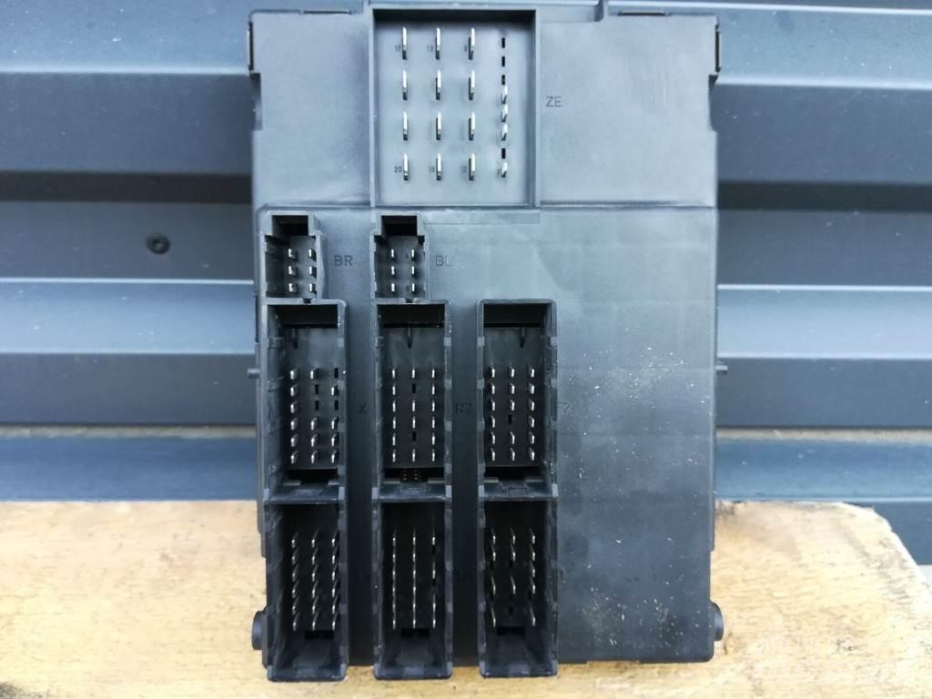Volvo ECU Sähkö ja elektroniikka