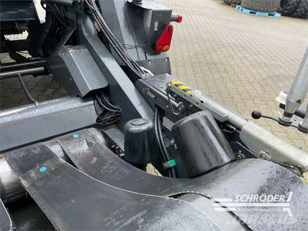 Kuhn RV 2190 Pyöröpaalaimet