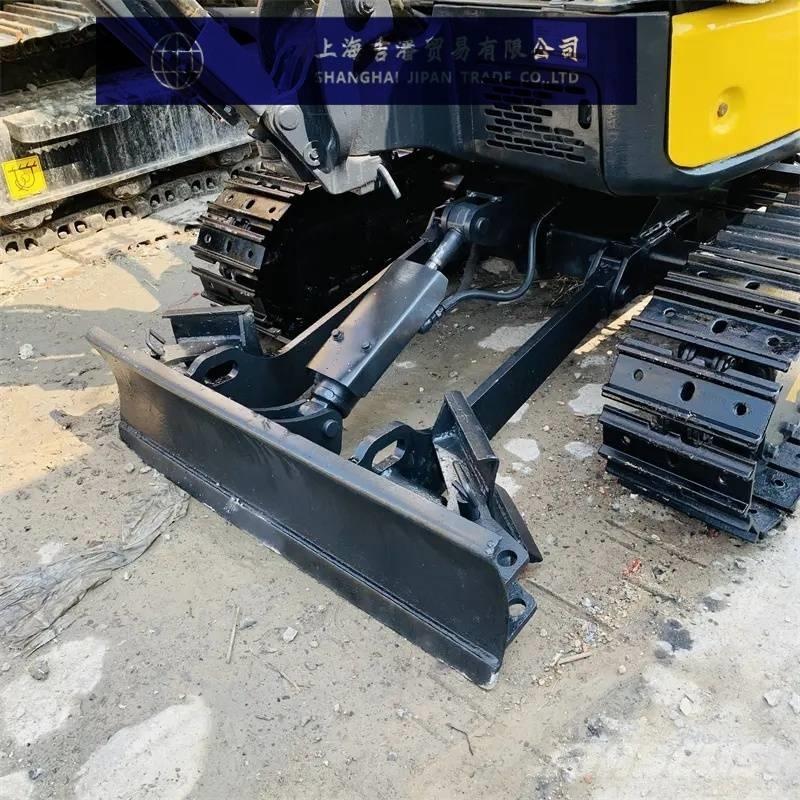 Yanmar Vio 17 Minikaivukoneet < 7t