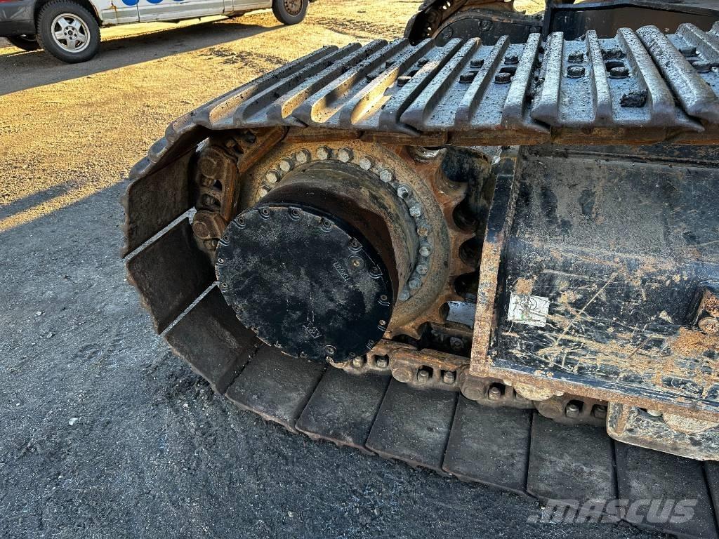 Hidromek 310LC-4F Telakaivukoneet