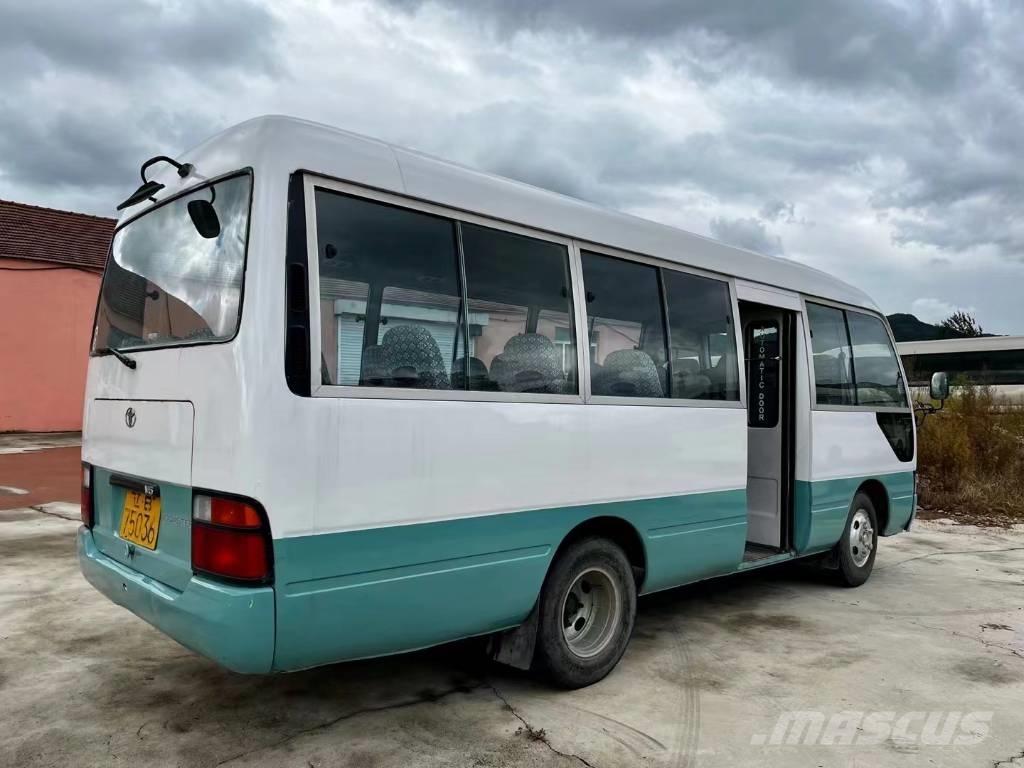 Toyota Coaster Bus Minibussit