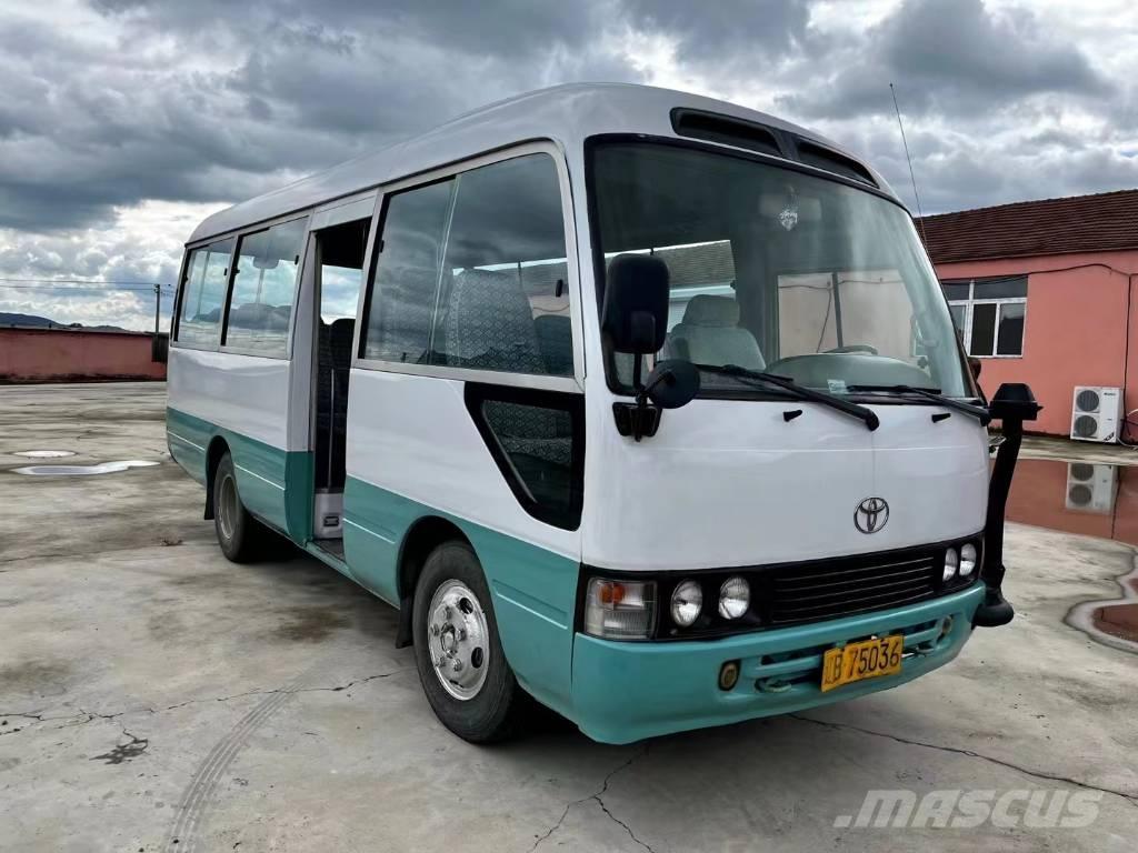 Toyota Coaster Bus Minibussit